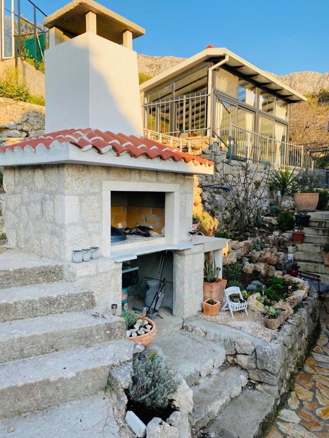 Apartamento Mala Cele Podgora Exterior foto