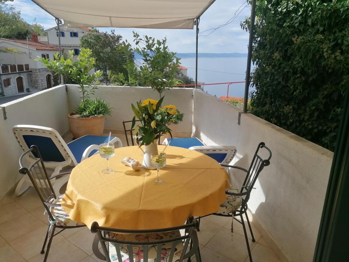 Apartamento Mala Cele Podgora Exterior foto