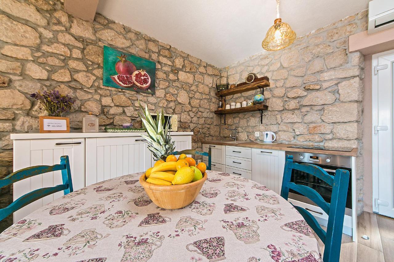Apartamento Mala Cele Podgora Exterior foto