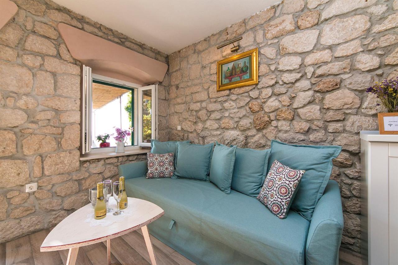 Apartamento Mala Cele Podgora Exterior foto