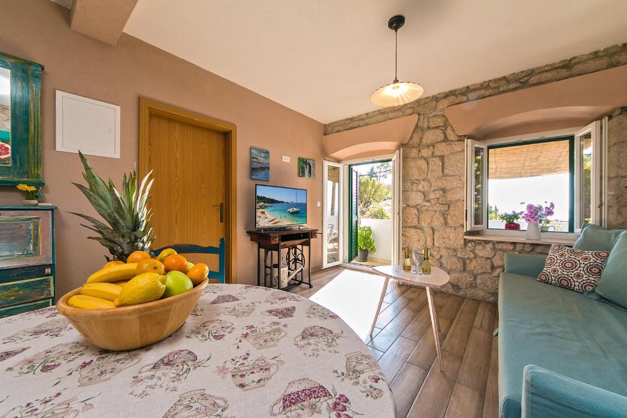 Apartamento Mala Cele Podgora Exterior foto